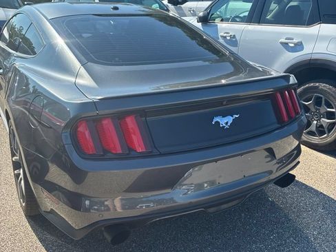 Used 2016 Ford Mustang Premium w/ Equipment Group 201A RWD image 2