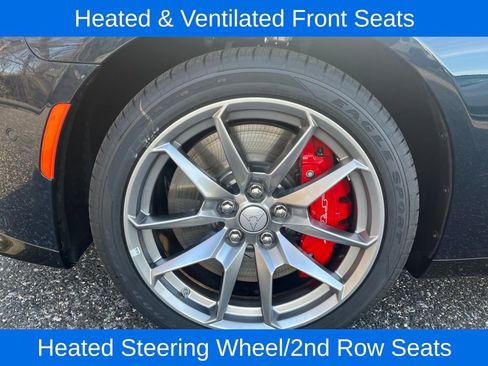 New 2026 Dodge Charger R/T Scat Pack w/ Track Package image 20