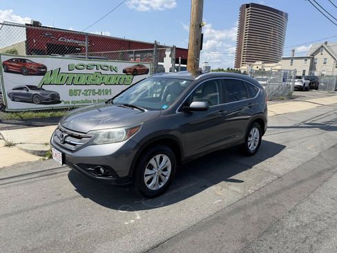 Used 2014 Honda CR-V EX-L image 1