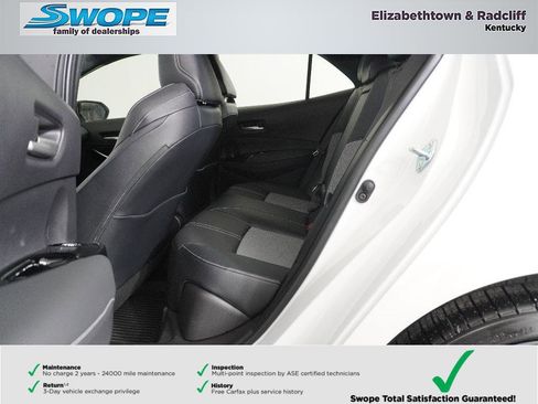 New 2026 Toyota Corolla XSE image 11