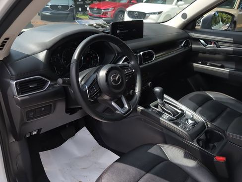 Certified 2023 MAZDA CX-5 AWD 2.5 S w/ Premium Package image 15