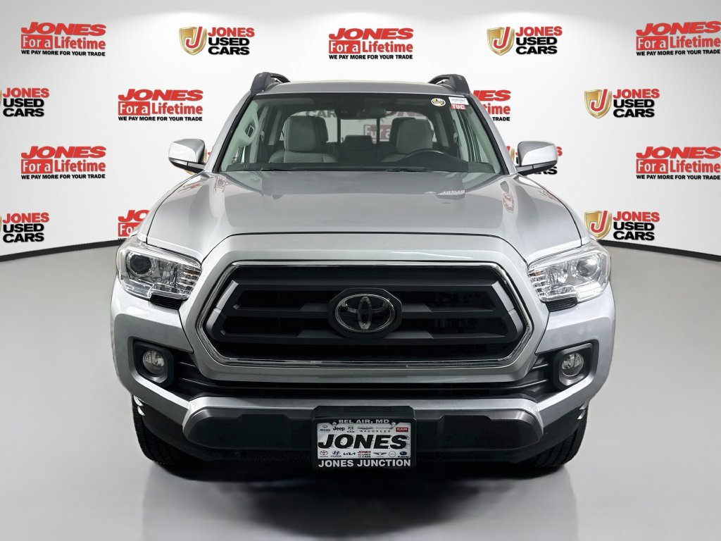 Certified 2023 Toyota Tacoma SR5 w/ SR5 Appearance Package RWD image 11