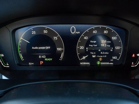 New 2026 Honda Civic Sport Touring image 26