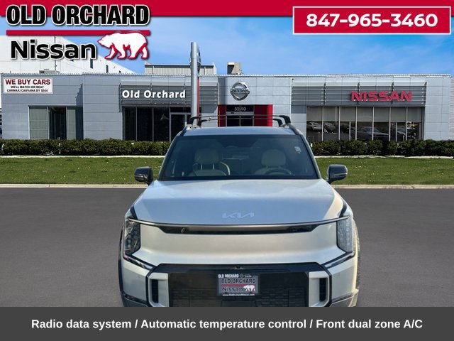 Used 2024 Kia EV9 GT-Line AWD/4WD image 2