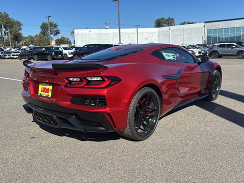 New 2026 Chevrolet Corvette Z06 w/ Battery Protection Package image 6