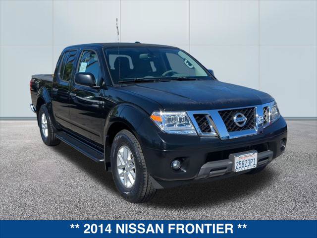 Used 2014 Nissan Frontier SV w/ SV Value Truck Package RWD image 7