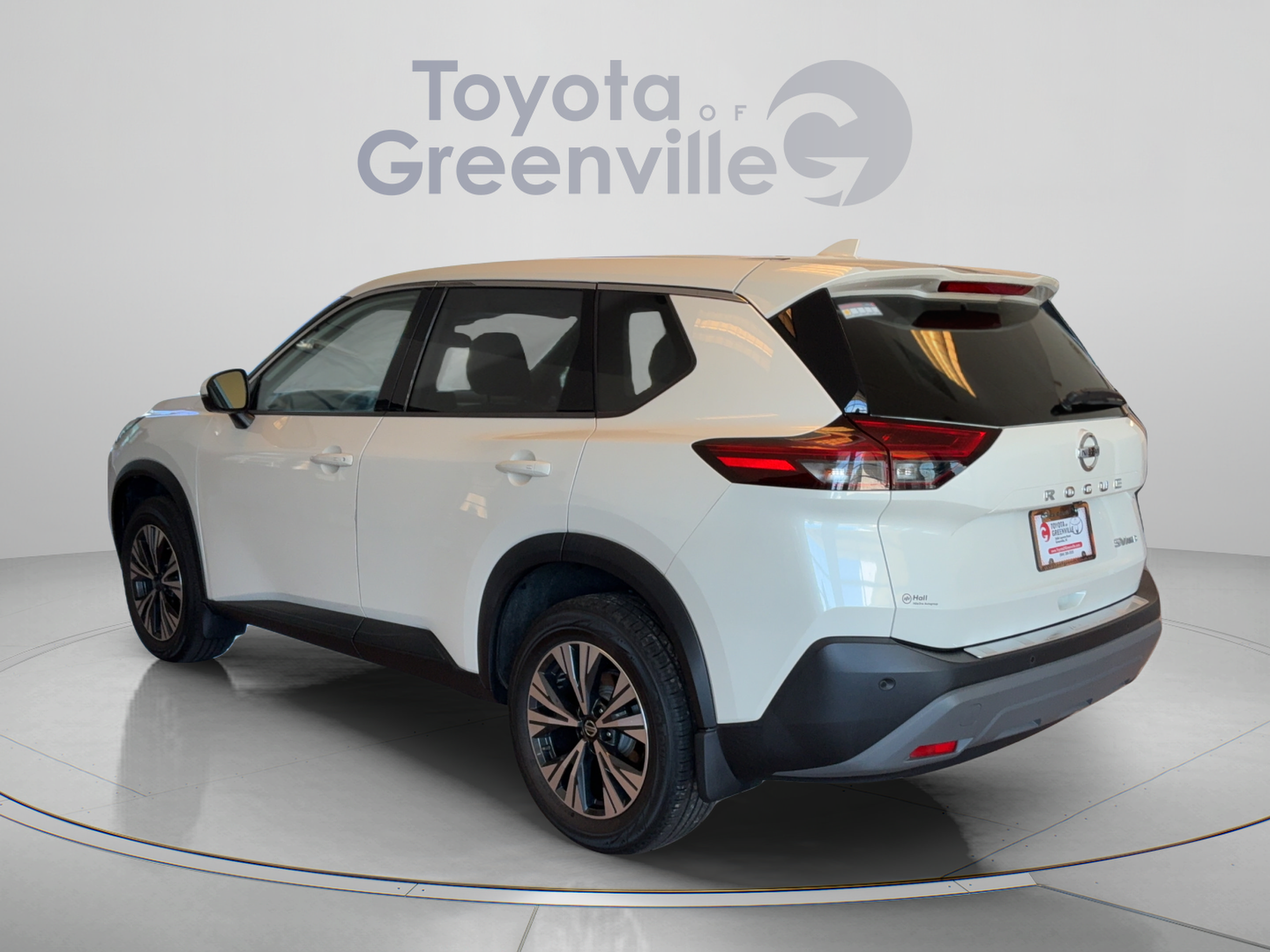 Used 2021 Nissan Rogue SV AWD/4WD image 4