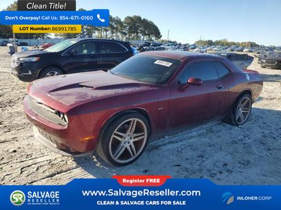 Used 2018 Dodge Challenger GT w/ Driver Convenience Group