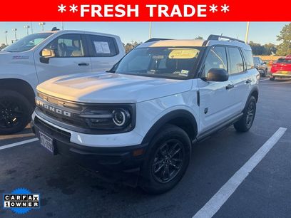 Used 2024 Ford Bronco Sport Big Bend