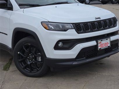 New 2026 Jeep Compass Latitude