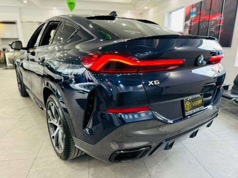 Used 2022 BMW X6 M50i w/ Executive Package image 5