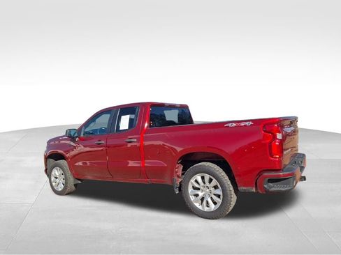 Used 2022 Chevrolet Silverado 1500 Custom w/ Safety Confidence Package image 6