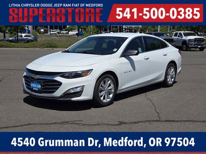 Used 2024 Chevrolet Malibu LT