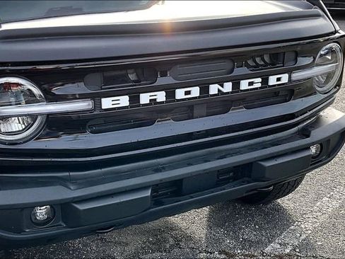 Used 2023 Ford Bronco Big Bend image 32