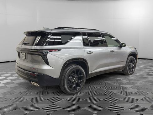 New 2026 Chevrolet Traverse RS AWD/4WD image 5
