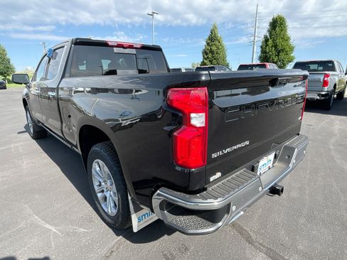 New 2025 Chevrolet Silverado 1500 LTZ w/ Technology Package AWD/4WD image 58