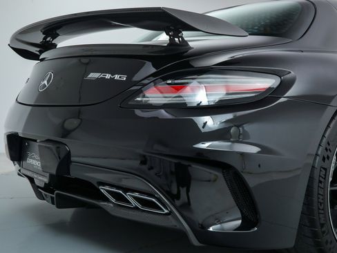 Used 2014 Mercedes-Benz SLS AMG Black Series image 47