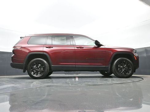 New 2026 Jeep Grand Cherokee L 4WD image 45