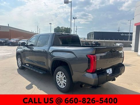 Certified 2025 Toyota Tundra SR5 AWD/4WD image 11