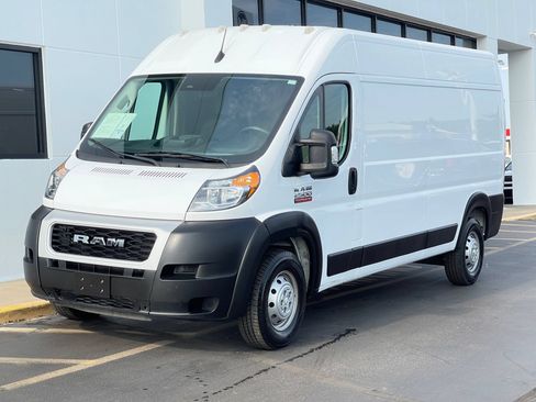 Used 2022 RAM ProMaster 2500 FWD image 7