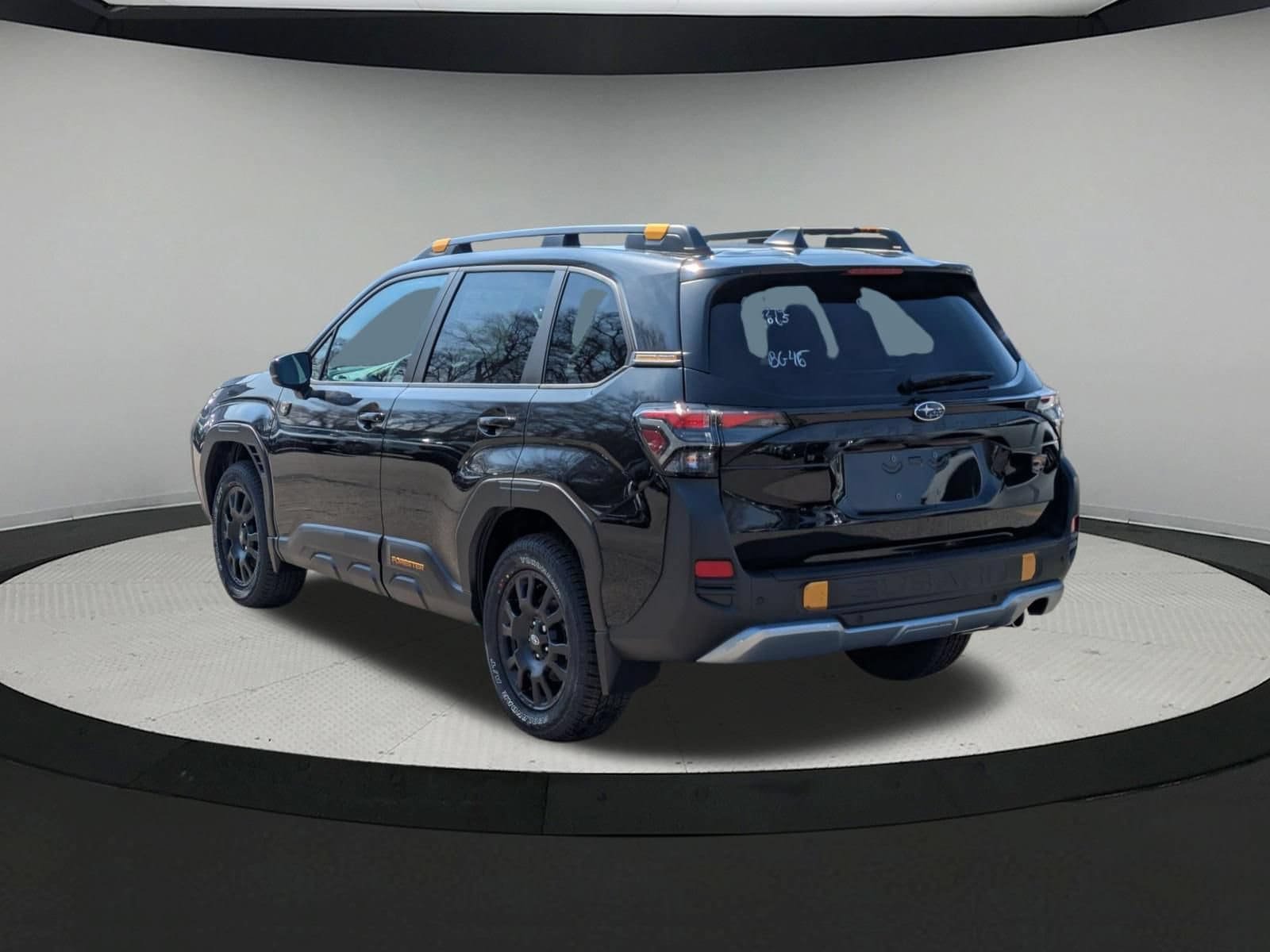 New 2026 Subaru Forester Wilderness AWD/4WD image 4