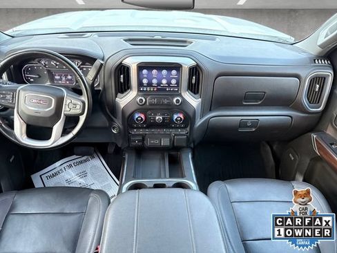 Used 2023 GMC Sierra 2500 SLT w/ SLT Premium Package AWD/4WD image 20