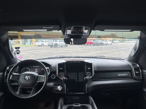 Used 2022 RAM 1500 Sport w/ Rebel Level 2 Equipment Group AWD/4WD image 11
