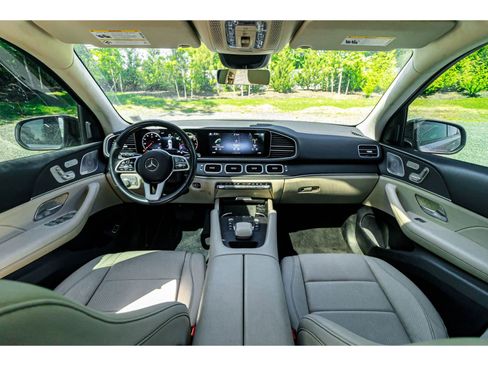 Used 2021 Mercedes-Benz GLE 350 w/ AMG Line Exterior image 19