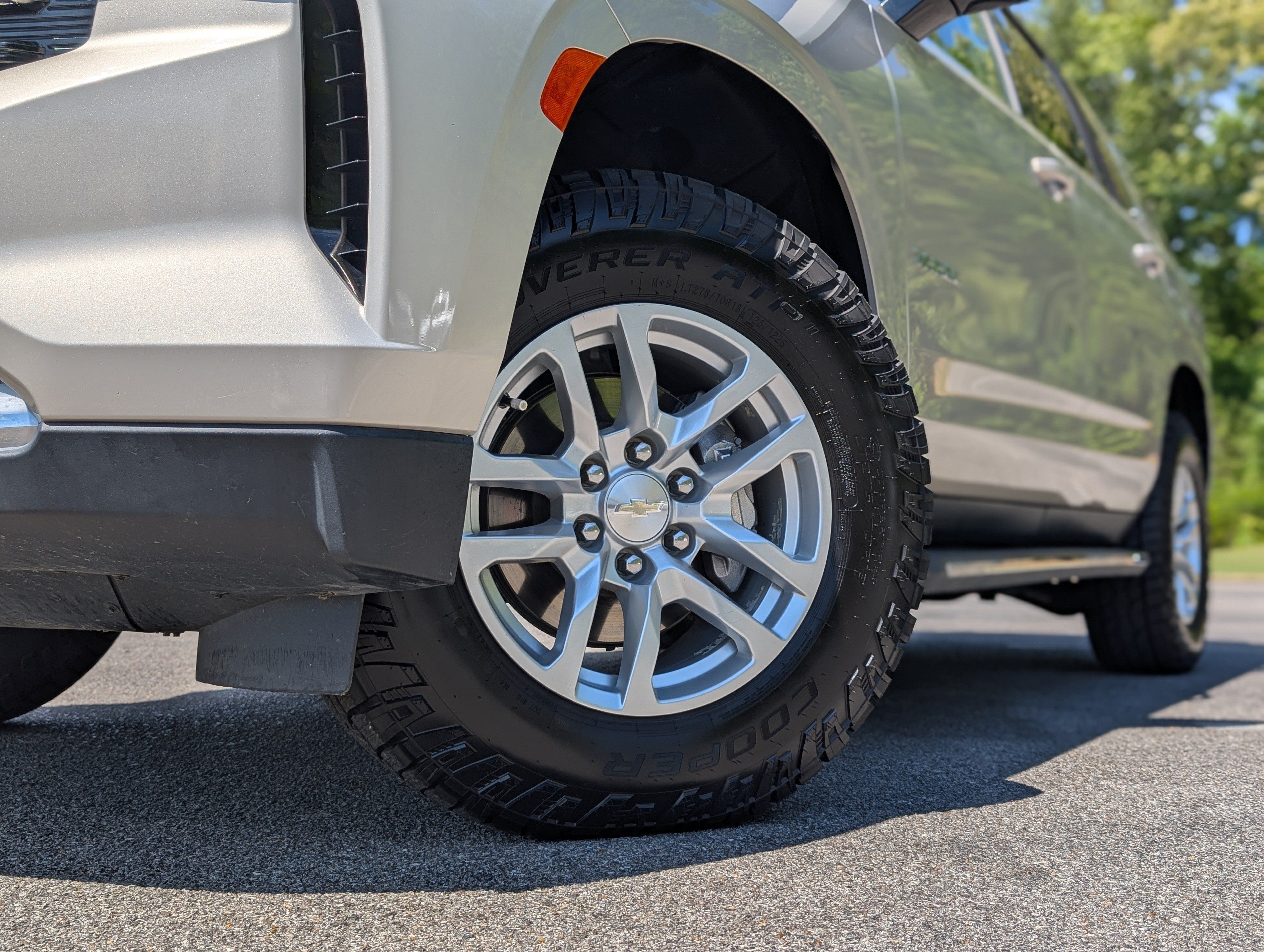 Used 2021 Chevrolet Tahoe LS AWD/4WD image 37