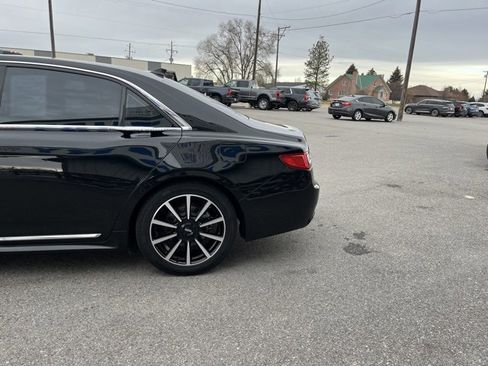 Used 2018 Lincoln Continental Reserve w/ Continental Climate Package image 6