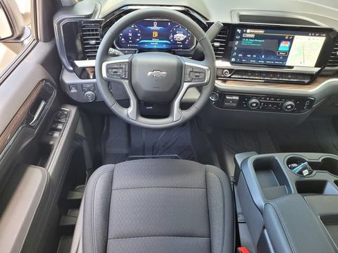 New 2026 Chevrolet Silverado 1500 RST w/ RST Select Package AWD/4WD image 8