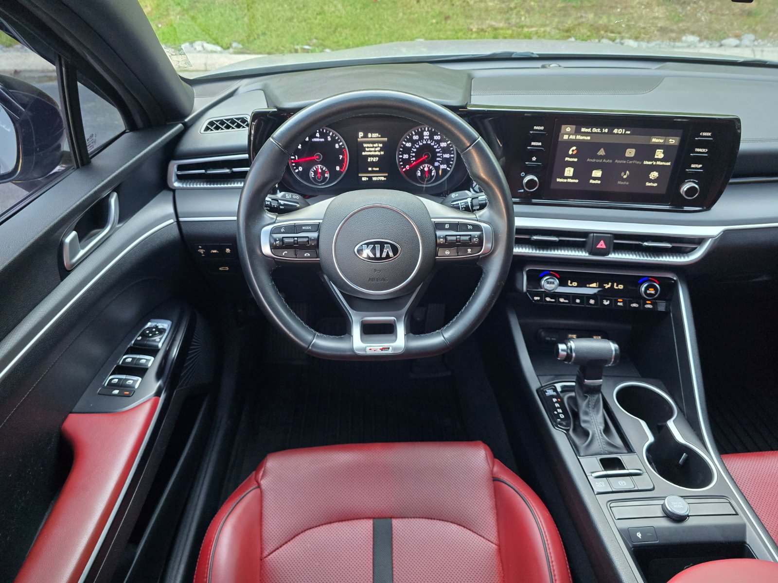 Used 2021 Kia K5 GT-Line w/ GT-Line FWD Premium Package image 12