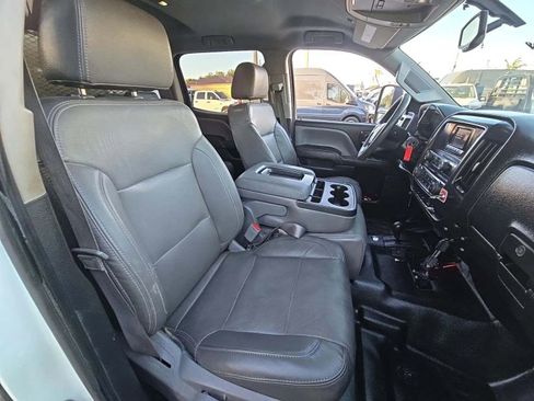 Used 2015 GMC Sierra 3500 4x4 Crew Cab w/ Sierra Convenience Package image 7