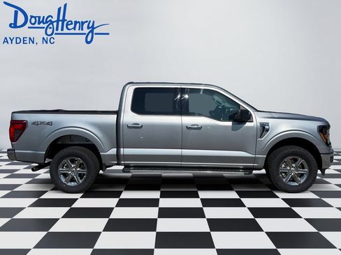 Used 2025 Ford F150 XLT w/ Equipment Group 301A Standard AWD/4WD image 6