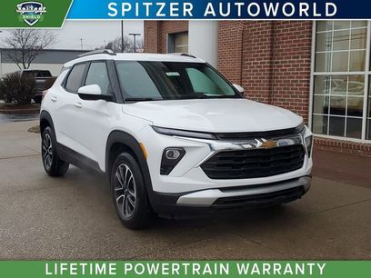 New 2025 Chevrolet TrailBlazer LT w/ LT Cold Weather Package