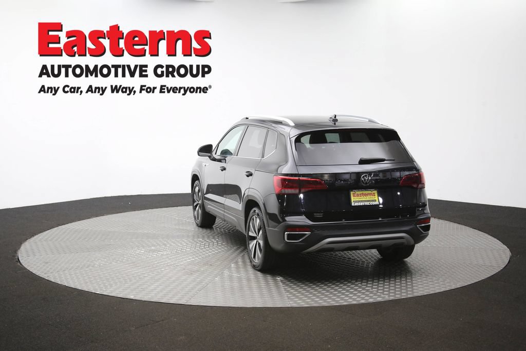 Used 2022 Volkswagen Taos SE AWD/4WD image 63