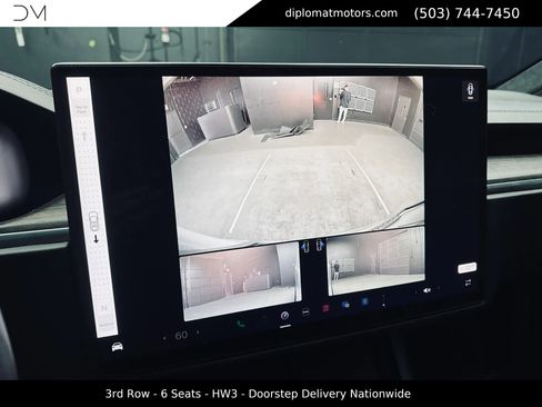 Used 2023 Tesla Model X AWD/4WD image 33