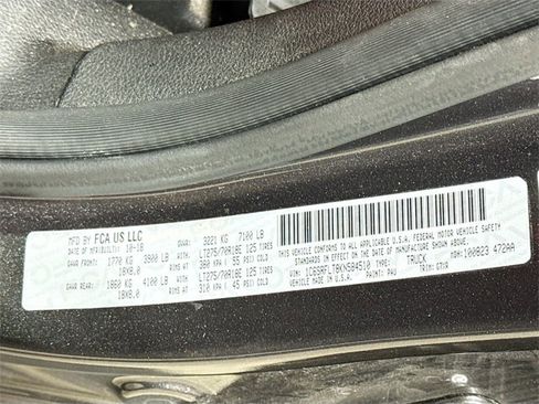 Used 2019 RAM 1500 Rebel w/ Rebel Level 2 Equipment Group image 26