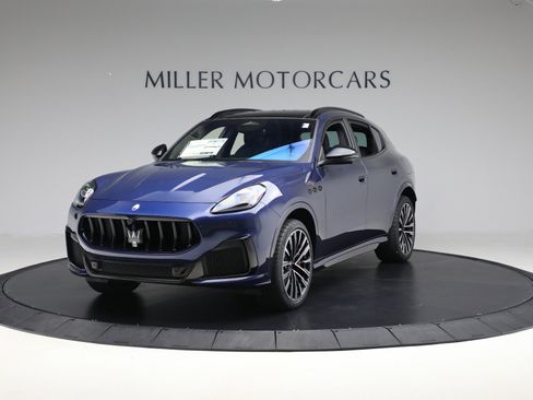 New 2025 Maserati Grecale Trofeo image 14