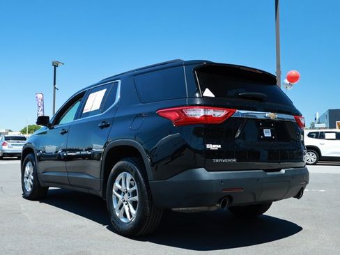 Used 2019 Chevrolet Traverse LT FWD image 8