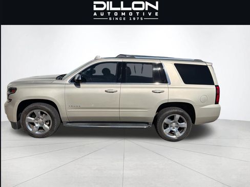 Used 2017 Chevrolet Tahoe Premier AWD/4WD image 12