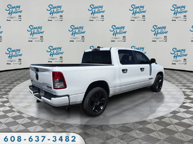 Used 2023 RAM 1500 Big Horn AWD/4WD image 5