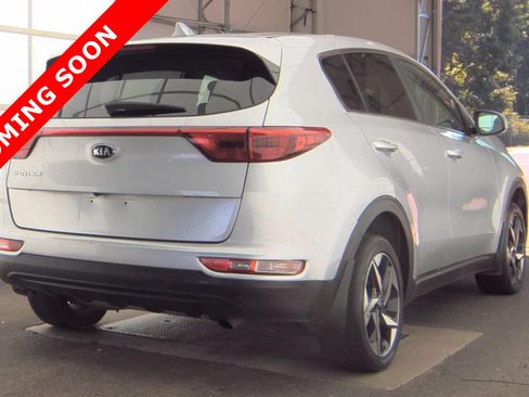 Used 2019 Kia Sportage LX AWD/4WD image 5