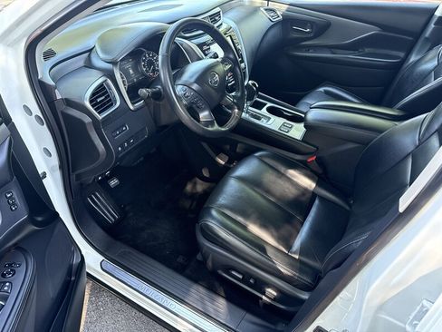 Used 2019 Nissan Murano SL AWD/4WD image 15