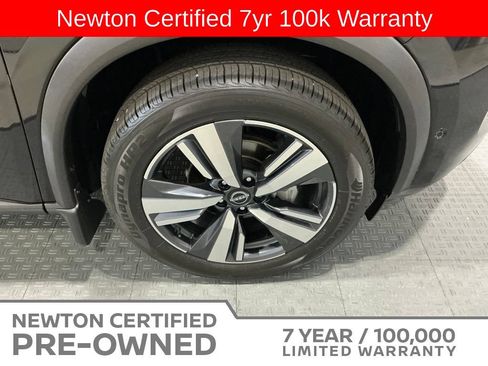Used 2023 Nissan Rogue SL w/ SL Premium Package AWD/4WD image 52