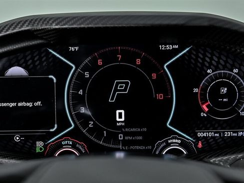 Used 2024 Lamborghini Revuelto AWD/4WD image 69