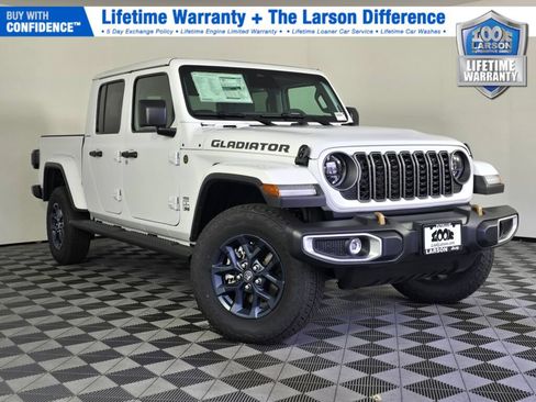 New 2026 Jeep Gladiator Sport AWD/4WD image 1
