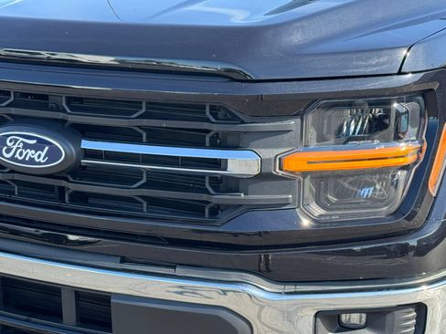Certified 2025 Ford F150 XLT w/ Equipment Group 301A Standard AWD/4WD image 56