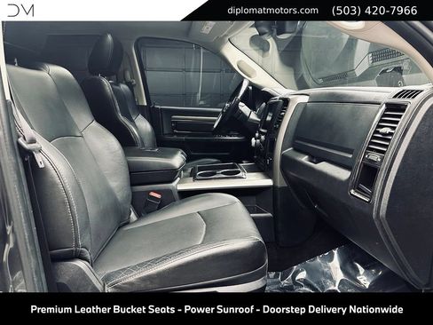 Used 2014 RAM 1500 Sport w/ Sport Premium Group AWD/4WD image 20