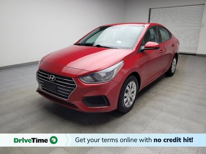 Used 2021 Hyundai Accent SE